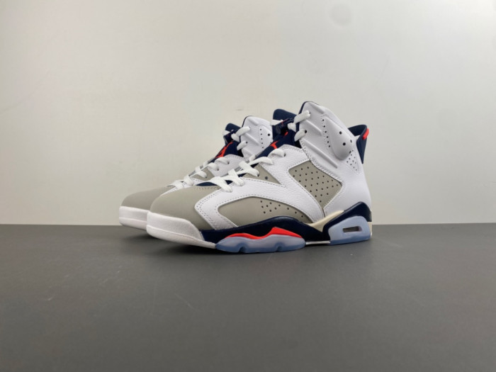 Air Jordan 6 Tinker-384664-104