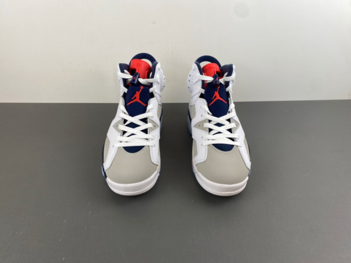 Air Jordan 6 Tinker-384664-104