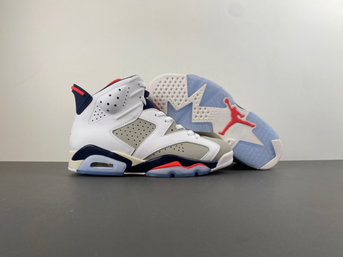 Air Jordan 6 Tinker-384664-104
