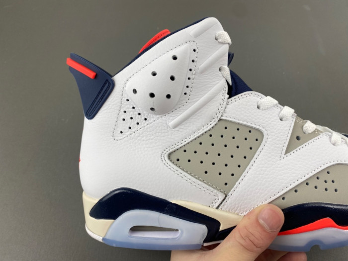 Air Jordan 6 Tinker-384664-104