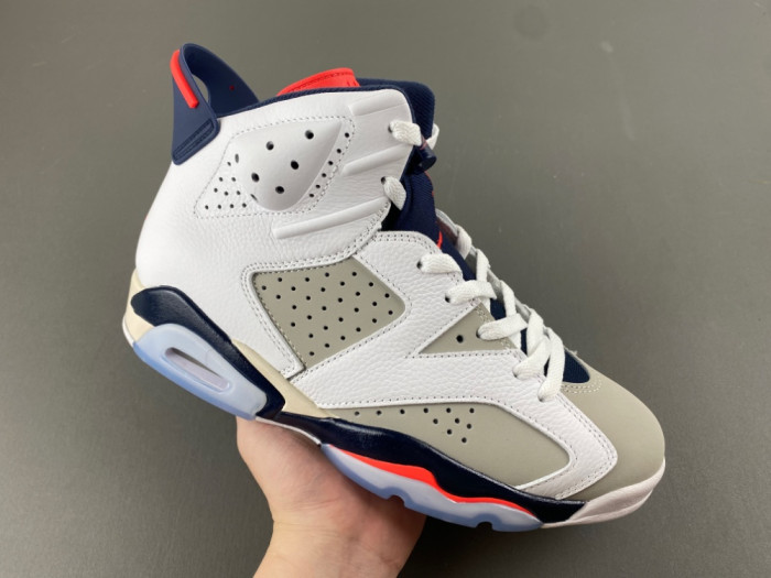 Air Jordan 6 Tinker-384664-104
