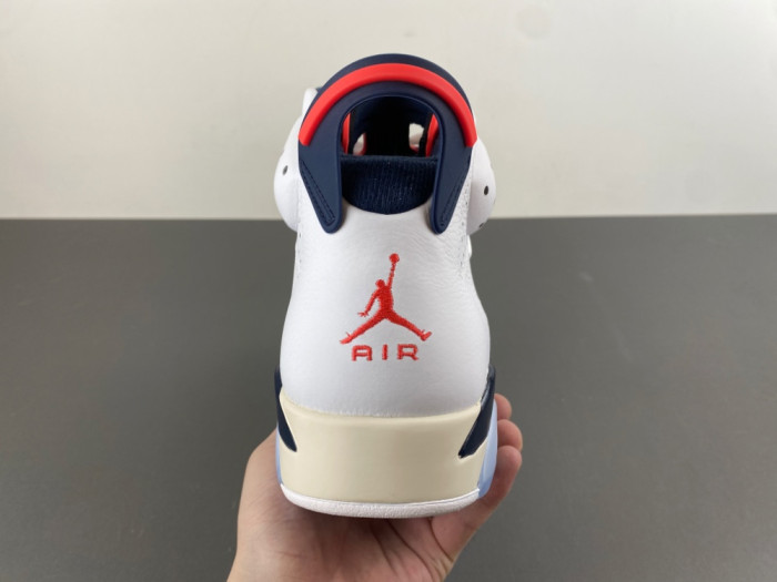 Air Jordan 6 Tinker-384664-104