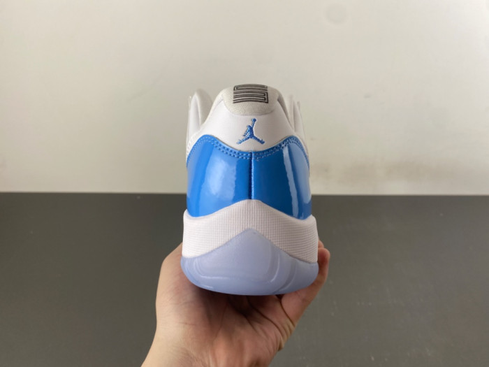 Air Jordan 11 Low “University Blue”-FV5104-100