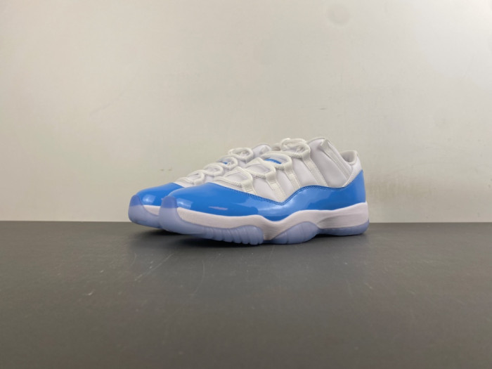 Air Jordan 11 Low “University Blue”-FV5104-100