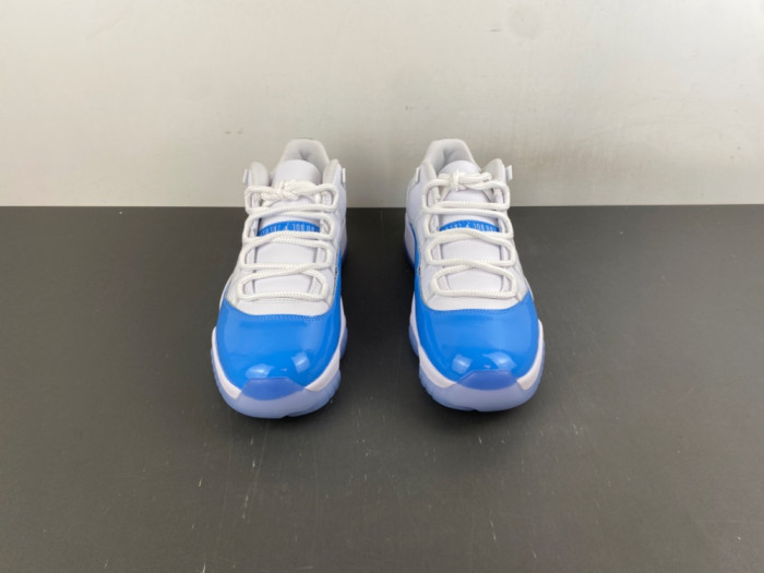 Air Jordan 11 Low “University Blue”-FV5104-100