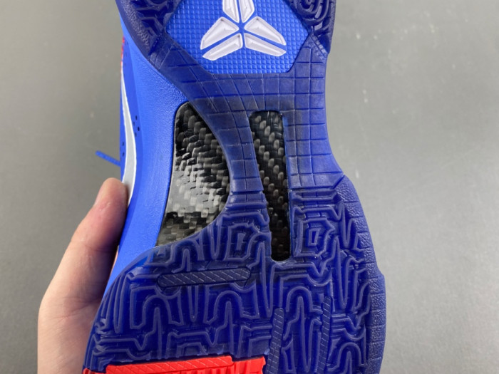 NIKE Kobe 5 PROTRO DODGERS- IO6256-400