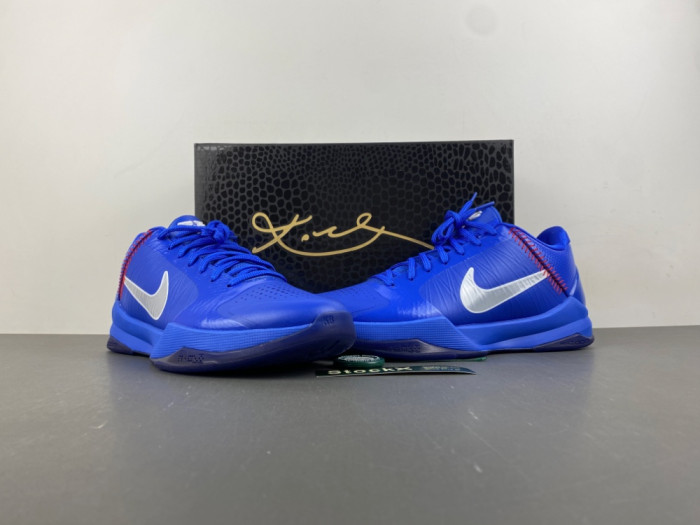 NIKE Kobe 5 PROTRO DODGERS- IO6256-400