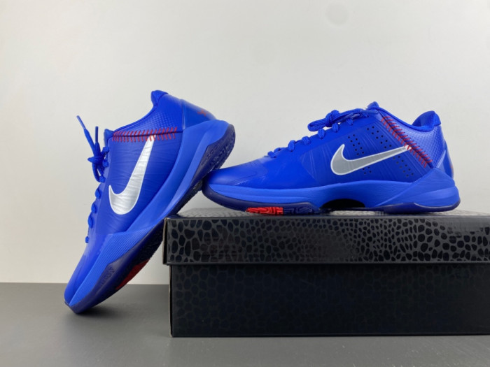 NIKE Kobe 5 PROTRO DODGERS- IO6256-400