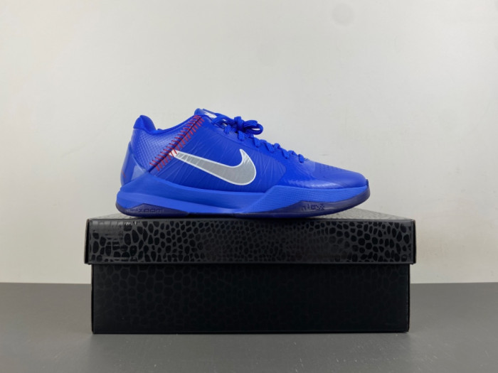 NIKE Kobe 5 PROTRO DODGERS- IO6256-400