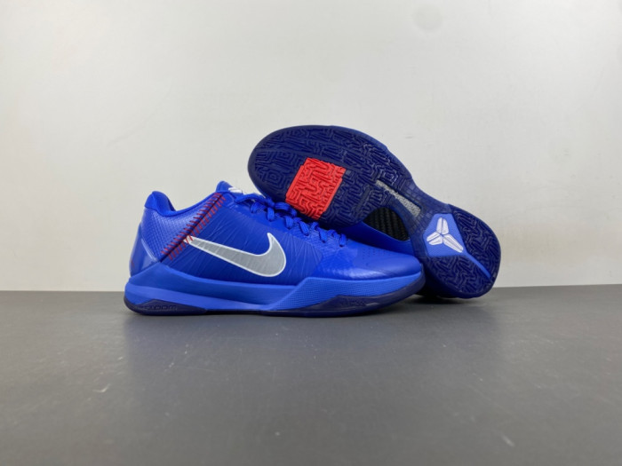 NIKE Kobe 5 PROTRO DODGERS- IO6256-400