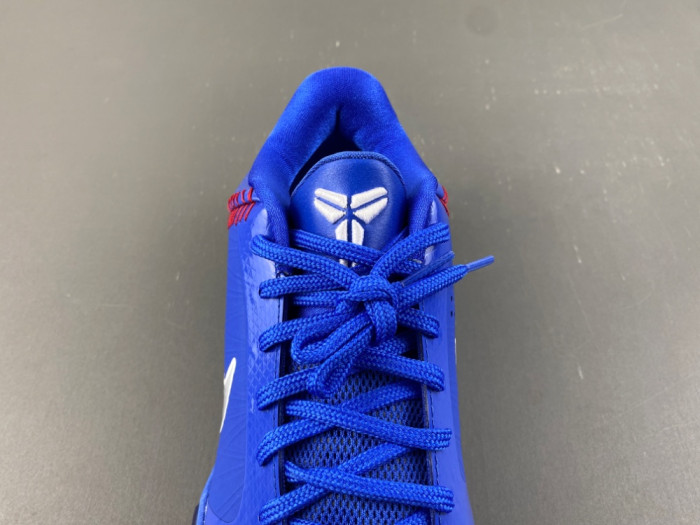 NIKE Kobe 5 PROTRO DODGERS- IO6256-400