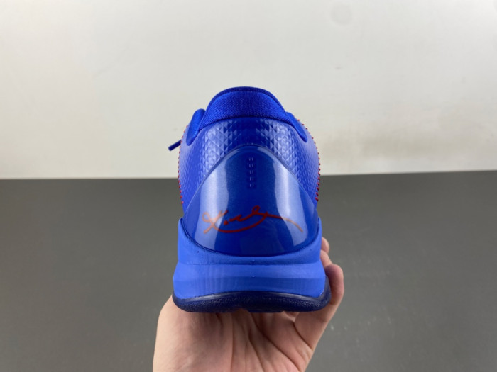 NIKE Kobe 5 PROTRO DODGERS- IO6256-400