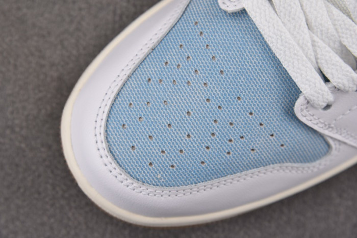 Air Jordan 1 Low SE Denim Worn Blue-HQ2004-400