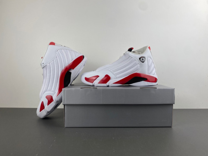 Air Jordan 14 Retro -487471-100