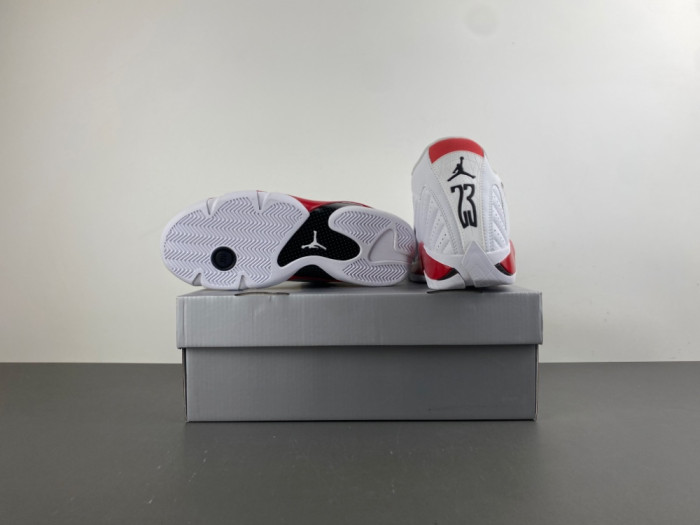 Air Jordan 14 Retro -487471-100