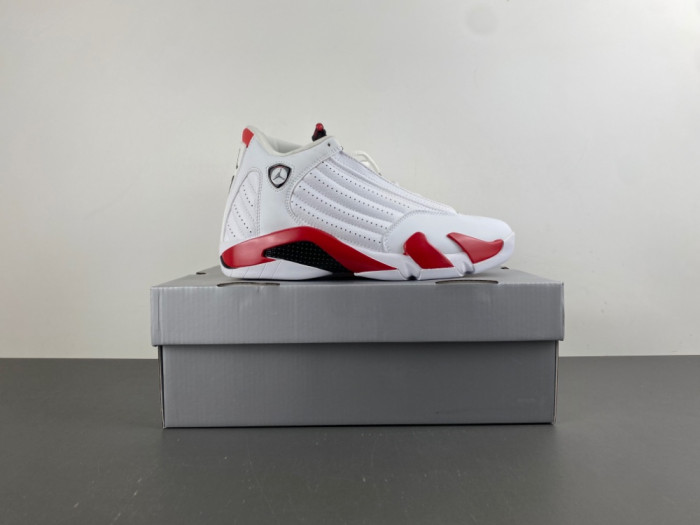 Air Jordan 14 Retro -487471-100