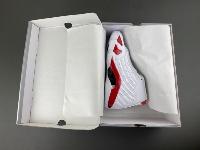 Air Jordan 14 Retro -487471-100