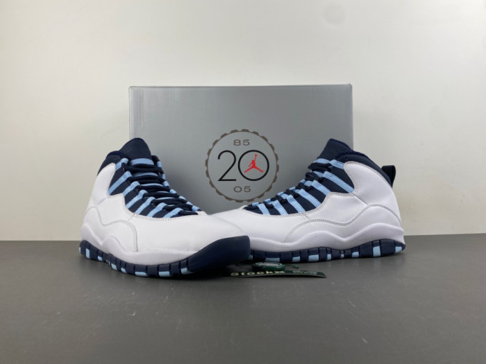 Jordan 10 Retro Ice Blue-310805-141