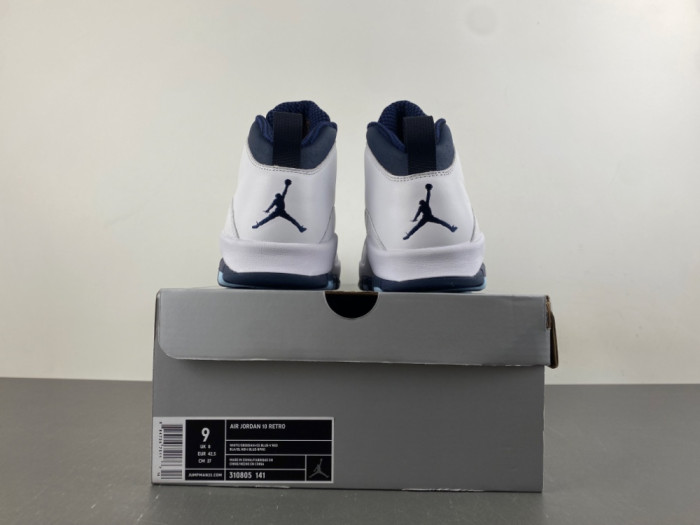 Jordan 10 Retro Ice Blue-310805-141