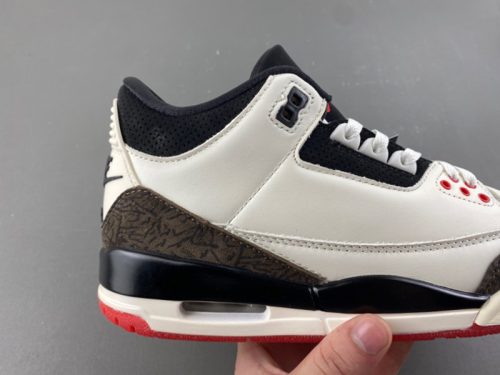 Jordan 3 Retro World