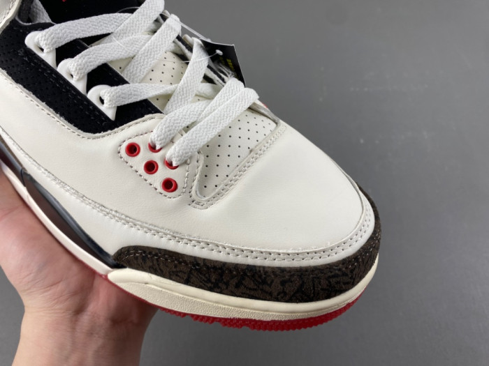 Jordan 3 Retro World