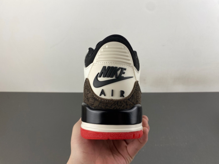 Jordan 3 Retro World