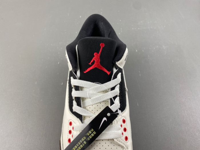 Jordan 3 Retro World