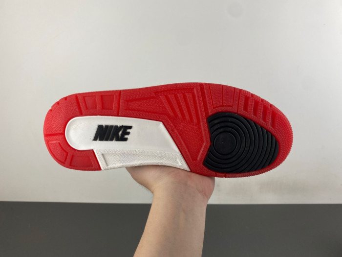 Jordan 3 Retro World