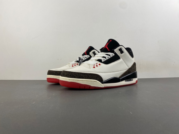Jordan 3 Retro World