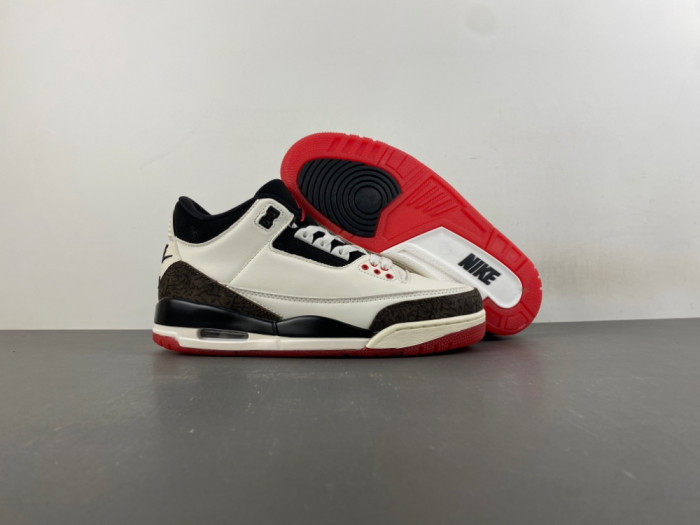 Jordan 3 Retro World