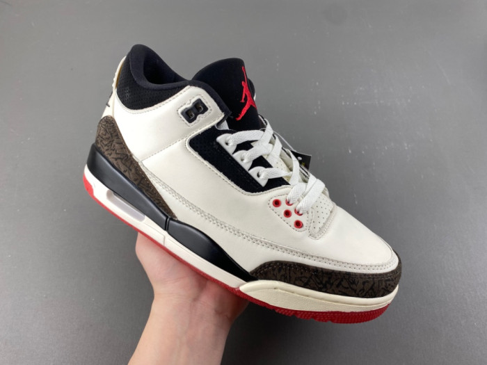 Jordan 3 Retro World