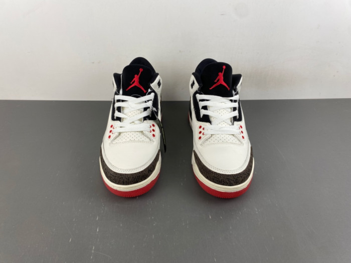 Jordan 3 Retro World