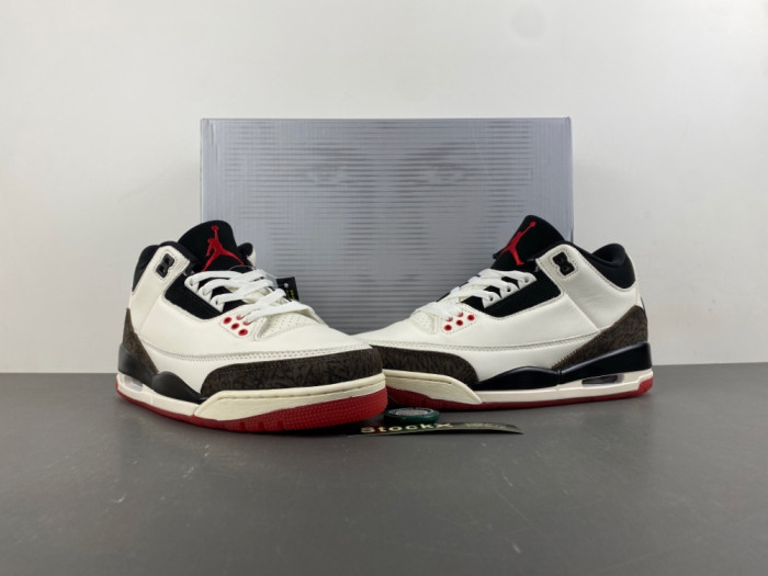 Jordan 3 Retro World