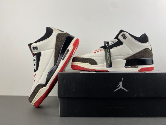 Jordan 3 Retro World