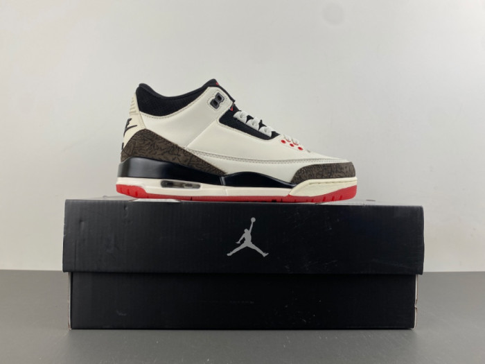 Jordan 3 Retro World