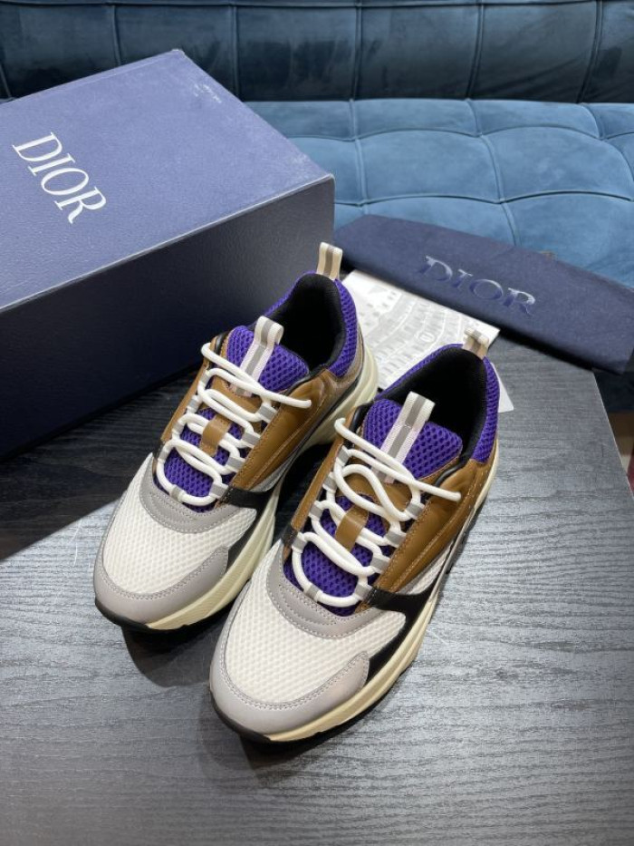 DIOR B22 SNEAKERS -58
