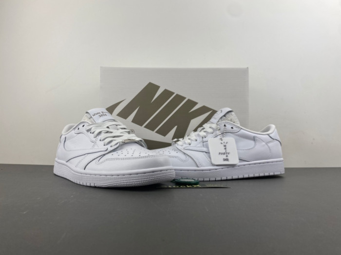 Travis Scott x Air Jordan 1-TD1228-111