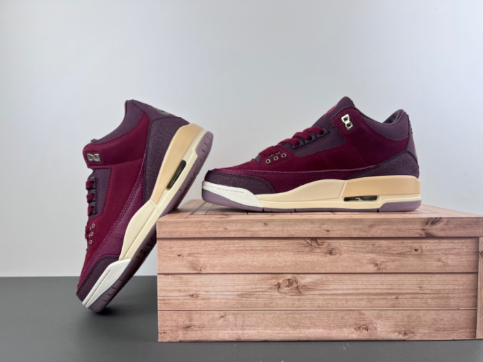 Jordan 3 Retro PRM Bin23-IO7744-600