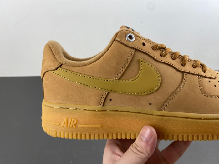 Nike Air Force 1 Low Flax Wheat-CJ0179-200