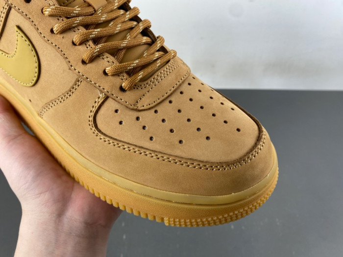 Nike Air Force 1 Low Flax Wheat-CJ0179-200