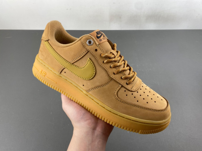 Nike Air Force 1 Low Flax Wheat-CJ0179-200