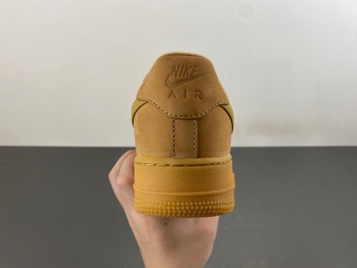 Nike Air Force 1 Low Flax Wheat-CJ0179-200