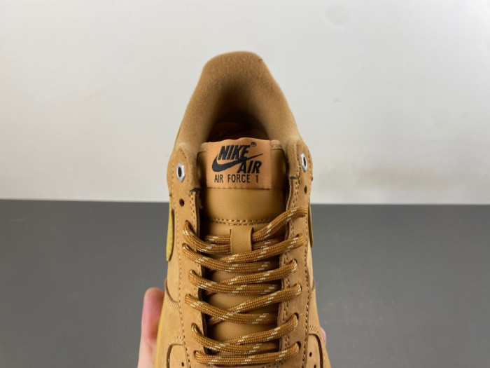Nike Air Force 1 Low Flax Wheat-CJ0179-200