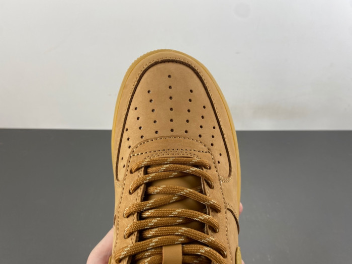 Nike Air Force 1 Low Flax Wheat-CJ0179-200