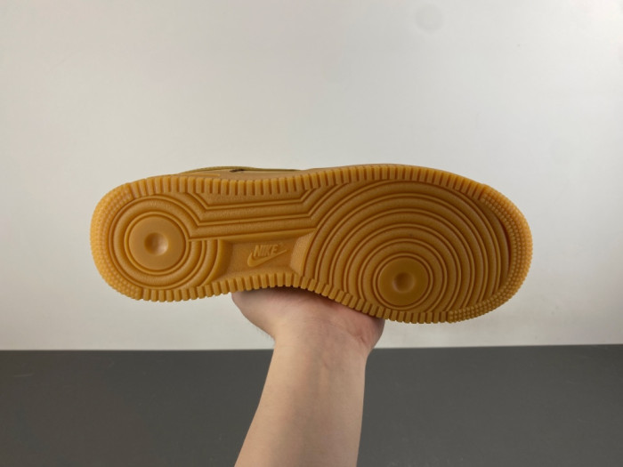 Nike Air Force 1 Low Flax Wheat-CJ0179-200
