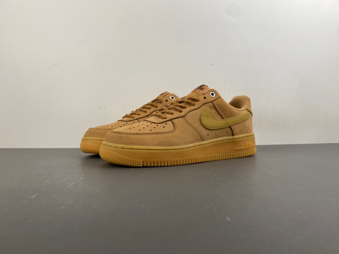 Nike Air Force 1 Low Flax Wheat-CJ0179-200