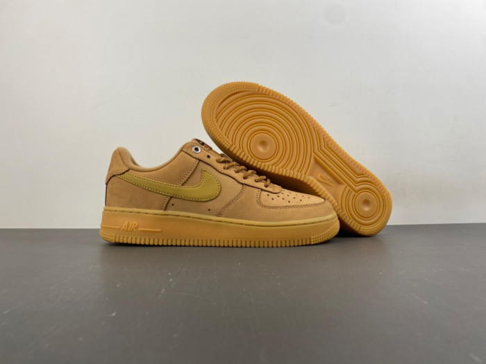 Nike Air Force 1 Low Flax Wheat-CJ0179-200