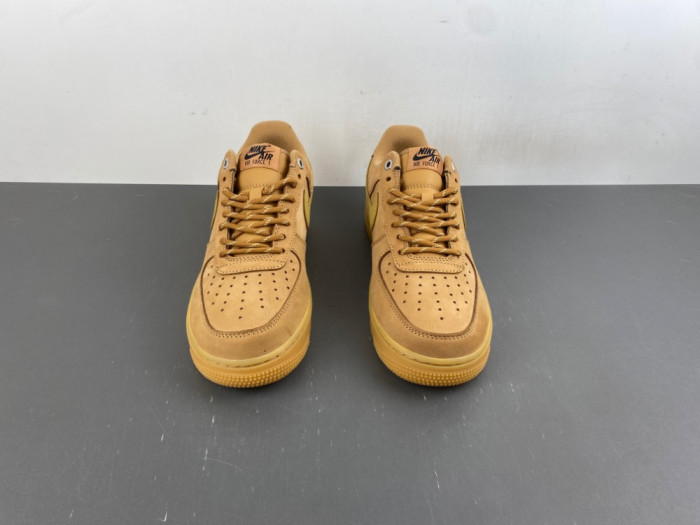 Nike Air Force 1 Low Flax Wheat-CJ0179-200