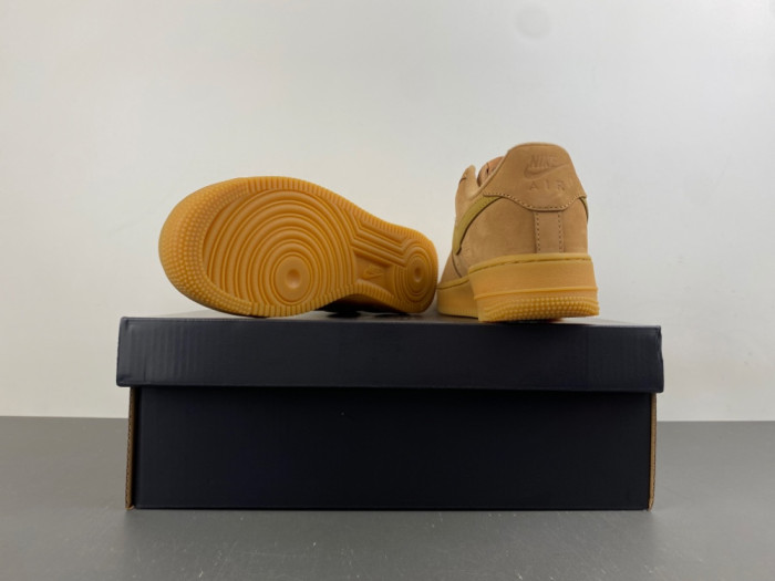 Nike Air Force 1 Low Flax Wheat-CJ0179-200