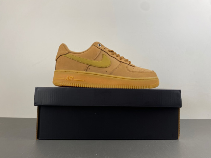 Nike Air Force 1 Low Flax Wheat-CJ0179-200